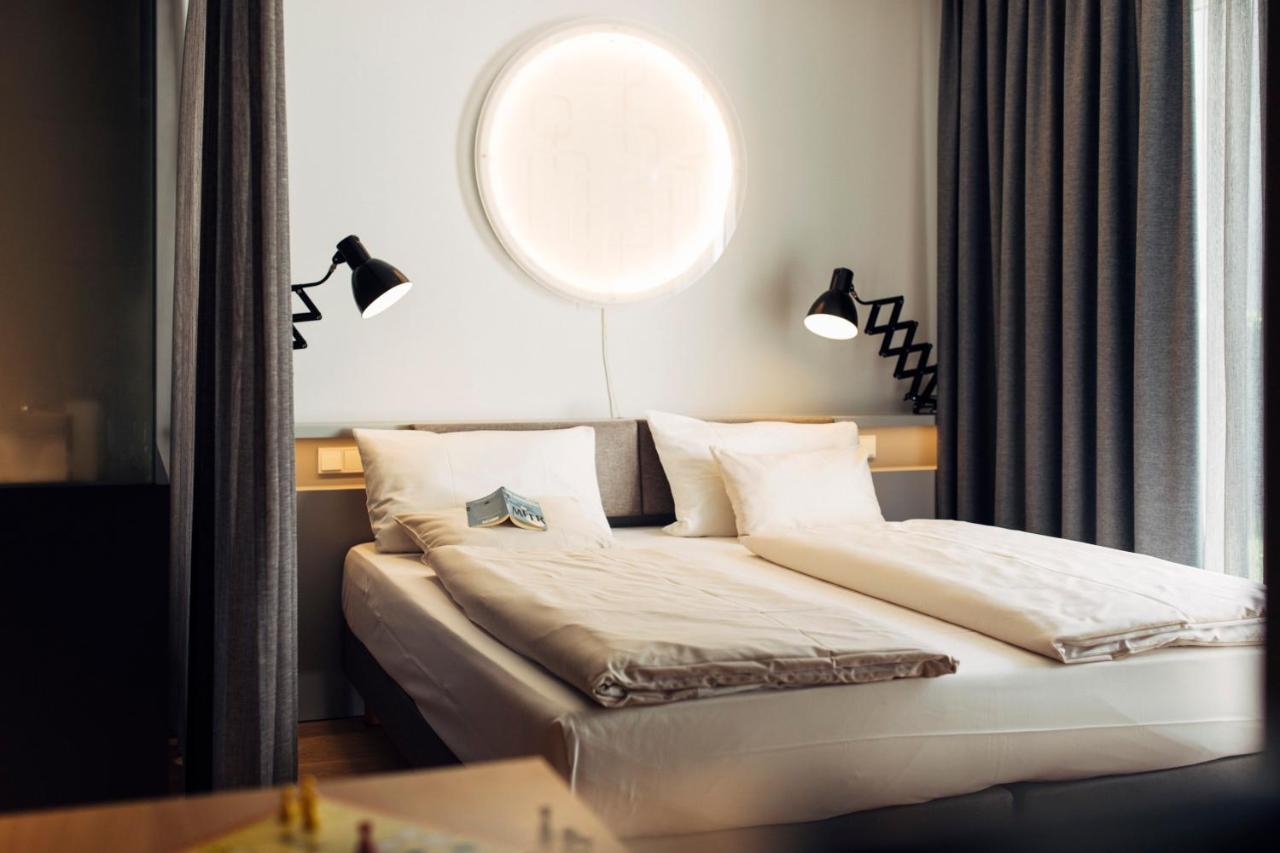 Harry'S Home Bischofshofen Hotel & Apartments Ngoại thất bức ảnh