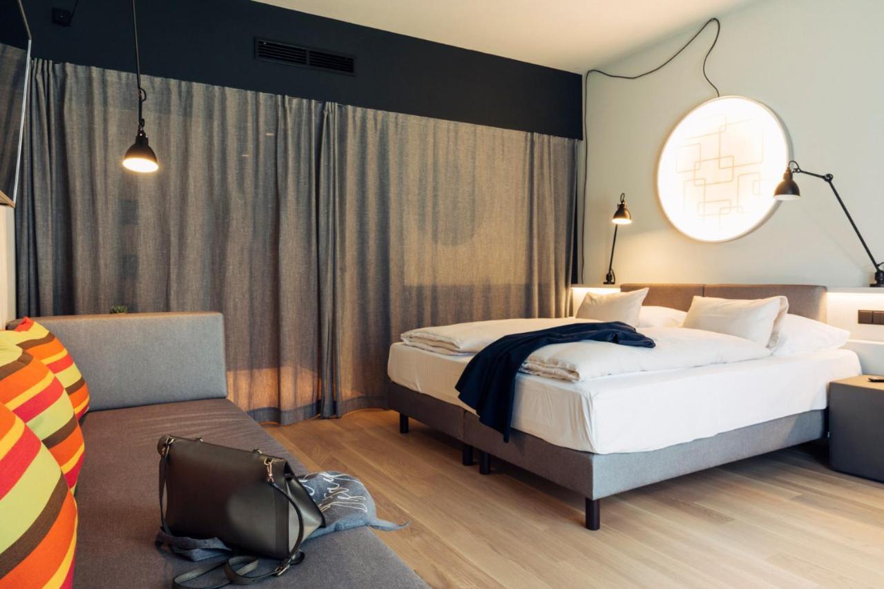 Harry'S Home Bischofshofen Hotel & Apartments Ngoại thất bức ảnh