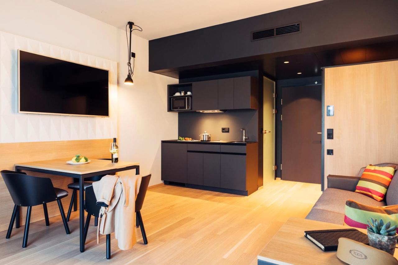 Harry'S Home Bischofshofen Hotel & Apartments Ngoại thất bức ảnh