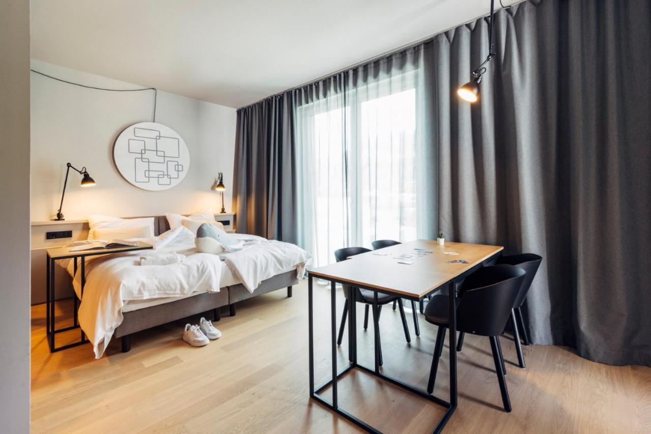 Harry'S Home Bischofshofen Hotel & Apartments Ngoại thất bức ảnh