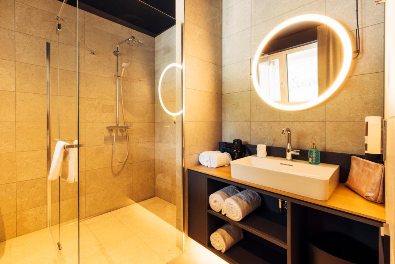 Harry'S Home Bischofshofen Hotel & Apartments Ngoại thất bức ảnh