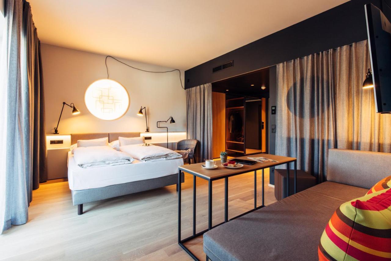 Harry'S Home Bischofshofen Hotel & Apartments Ngoại thất bức ảnh