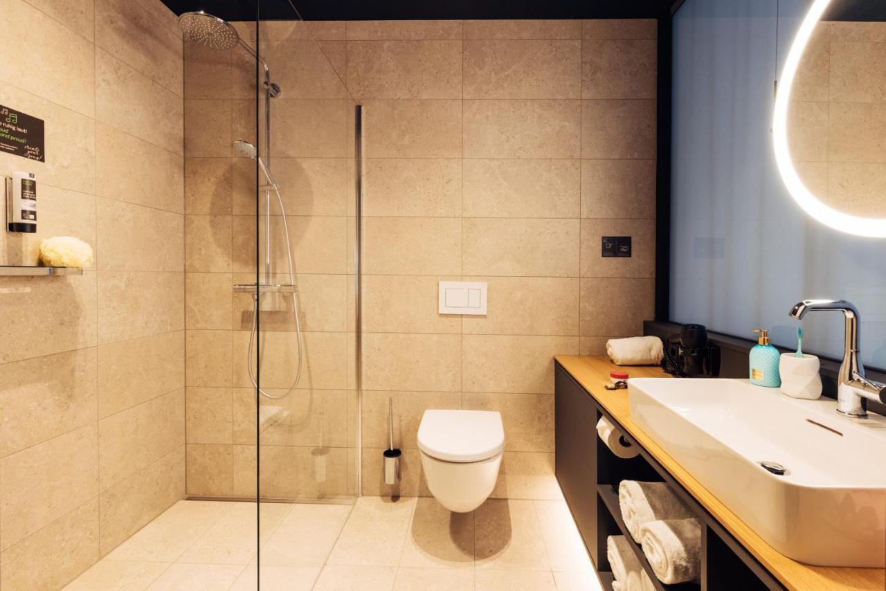 Harry'S Home Bischofshofen Hotel & Apartments Ngoại thất bức ảnh